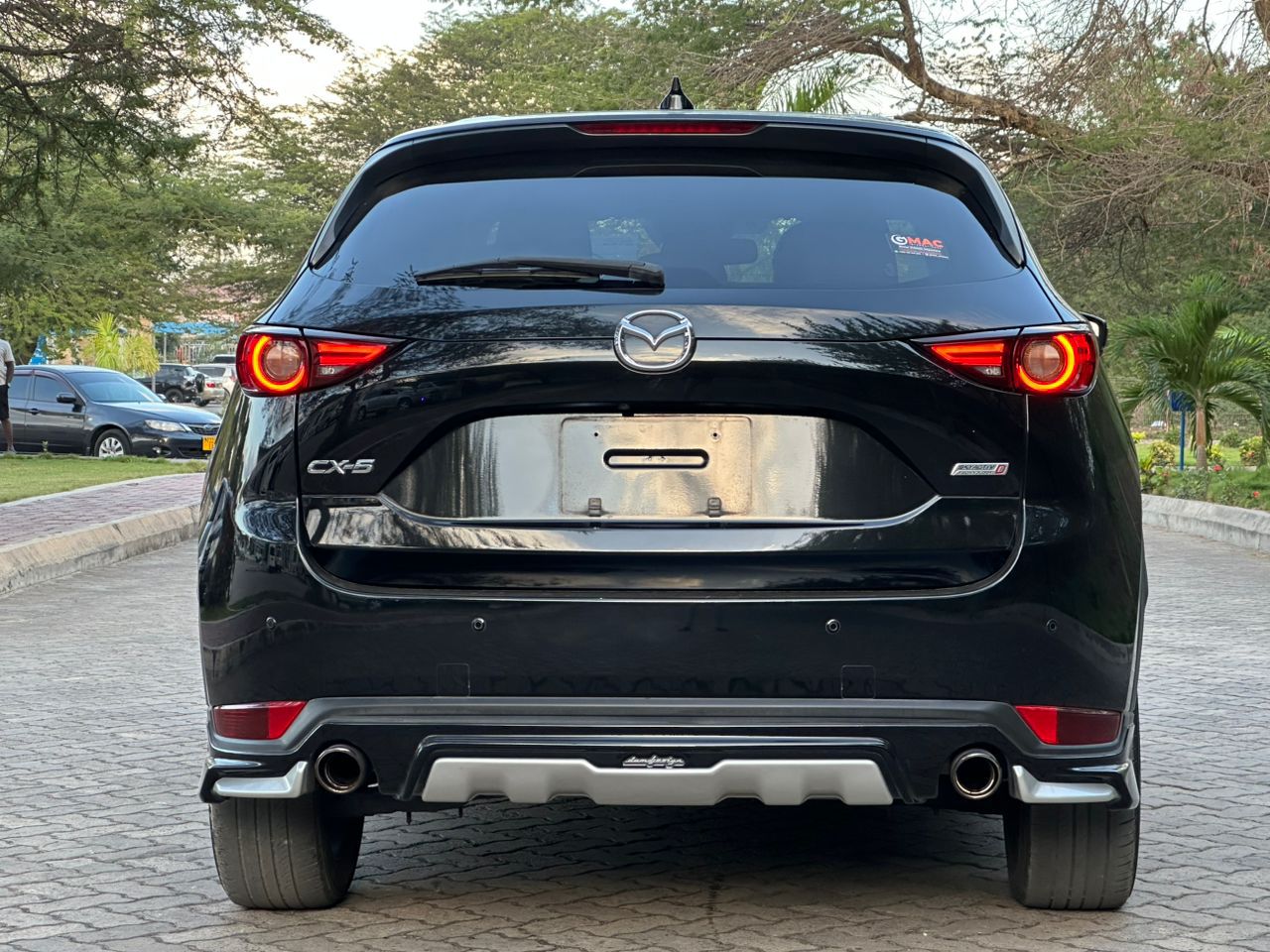 MAZDA CX-5 thumbnail 2